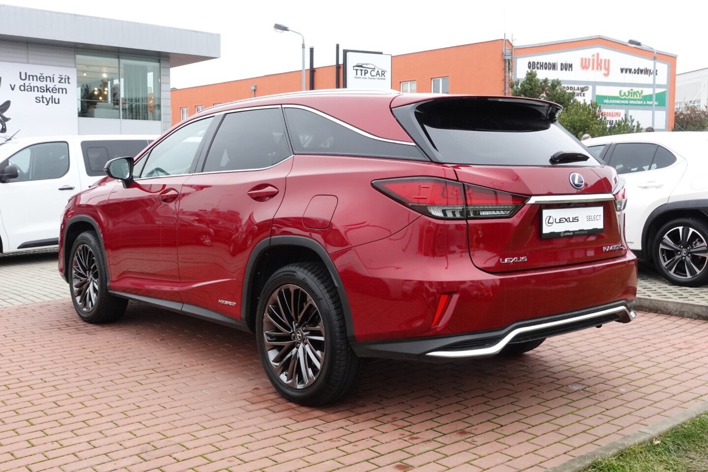 Lexus RX