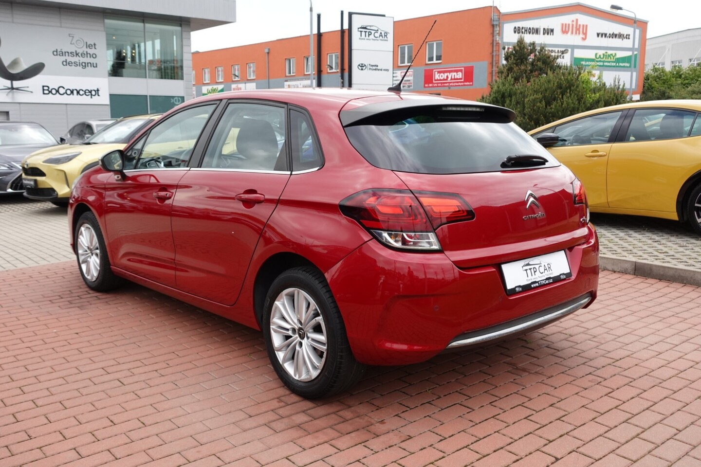Citroën C4