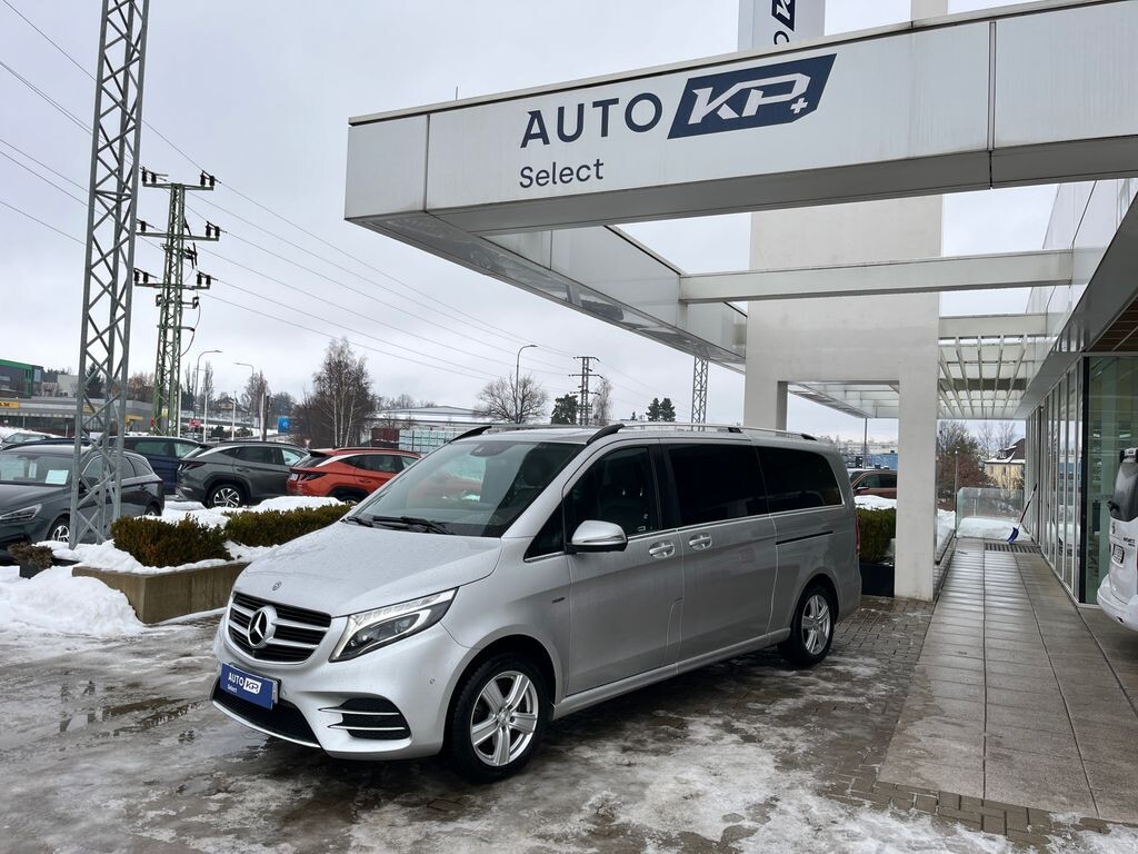 Mercedes-Benz Třída V