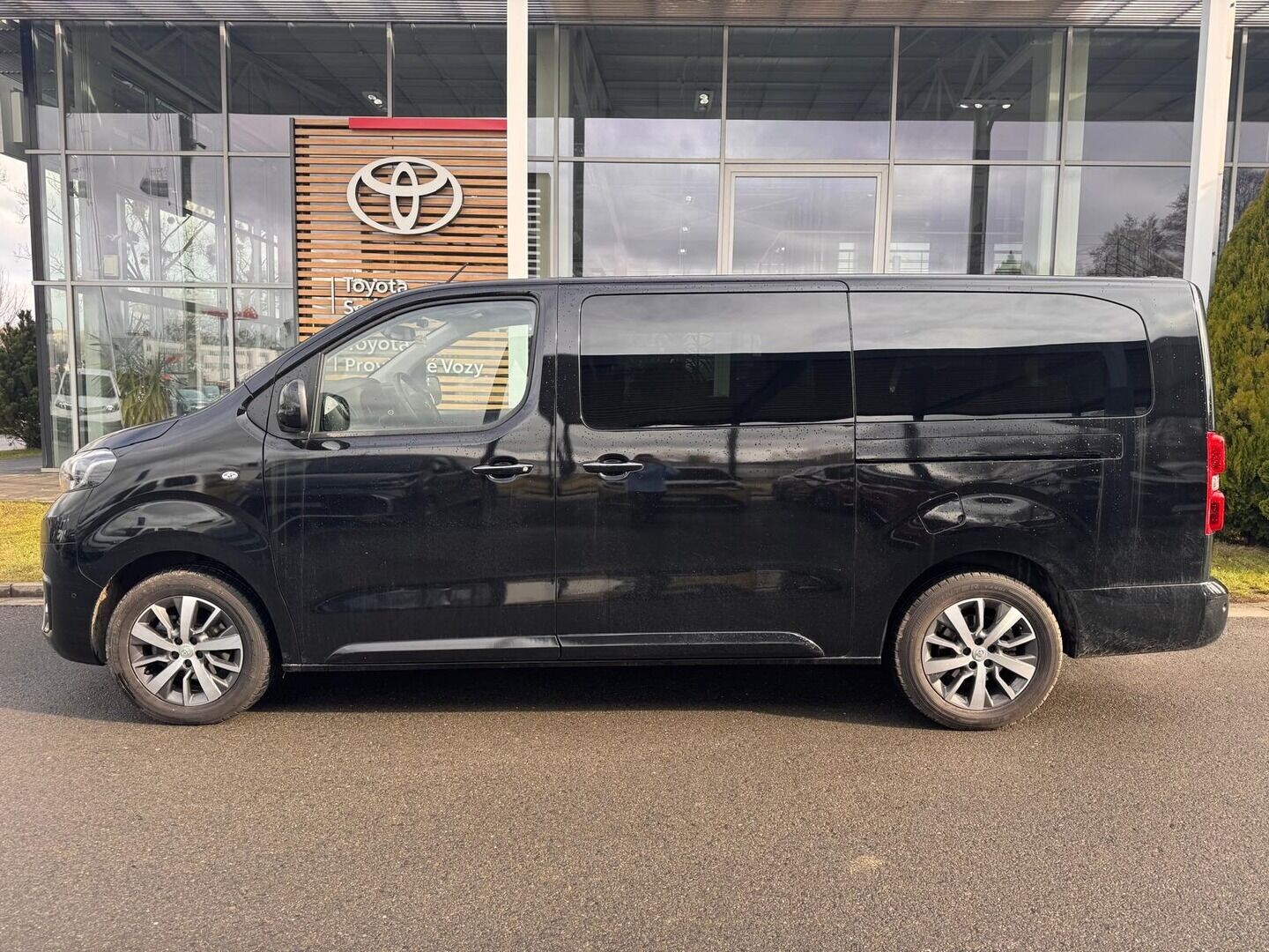 Toyota PROACE VERSO
