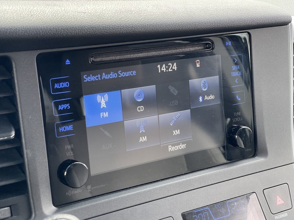 Toyota Sienna