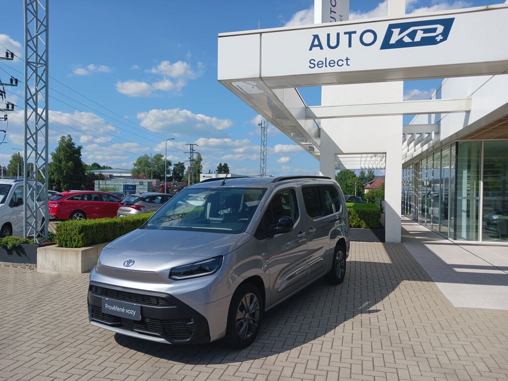 Toyota PROACE CITY VERSO