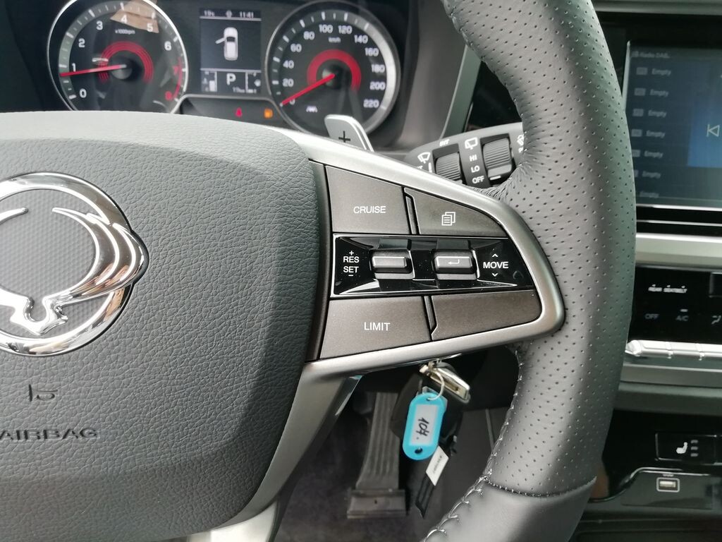 SsangYong Korando