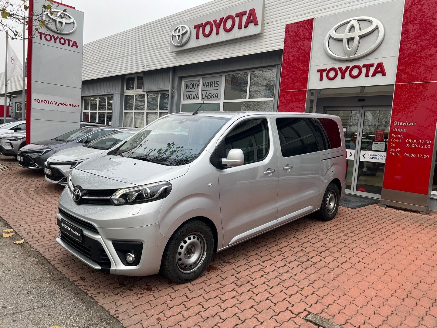 Toyota PROACE VERSO