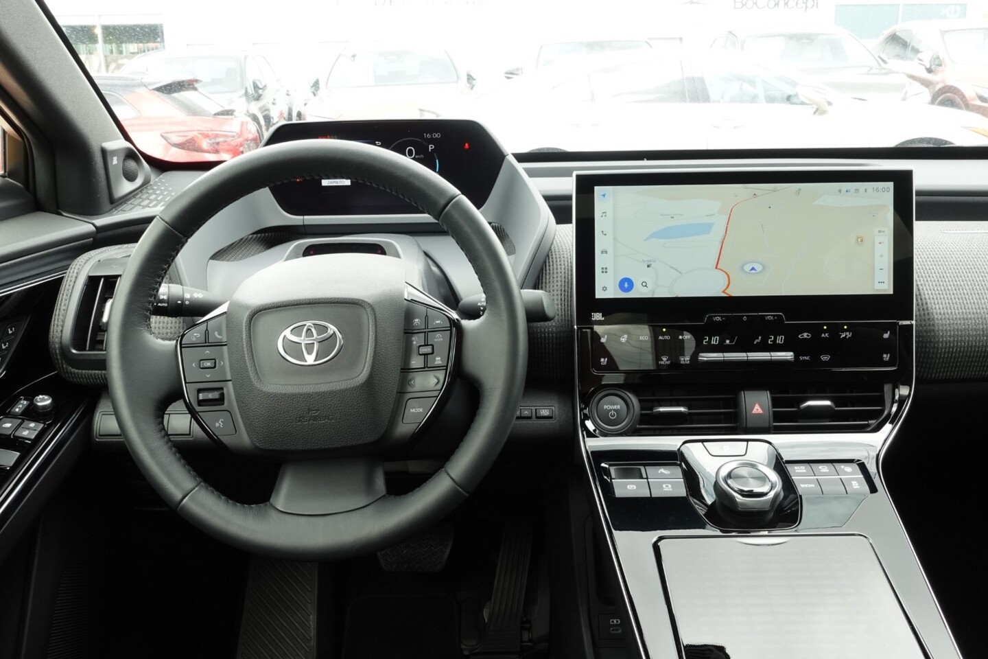 Toyota bZ4X
