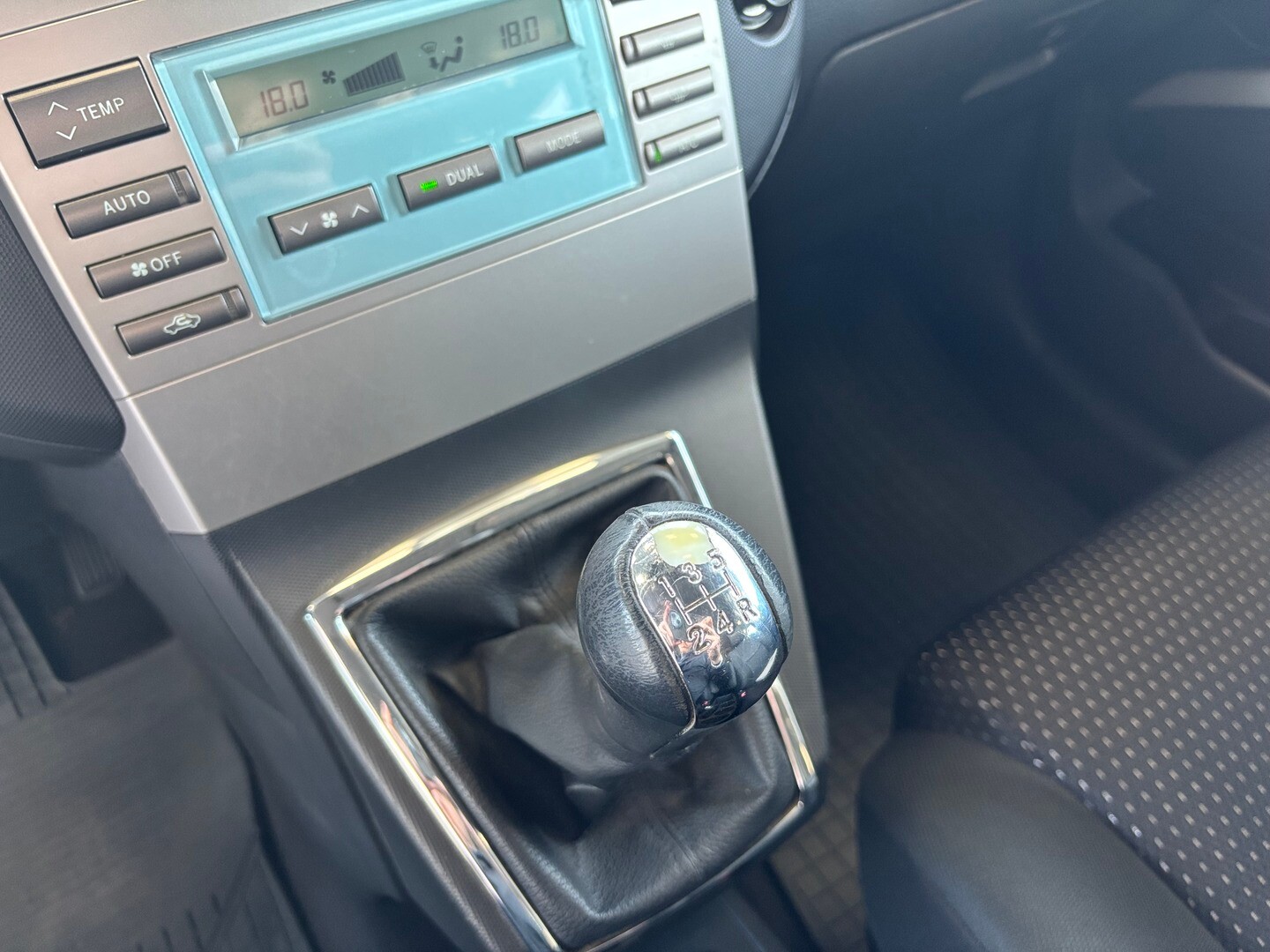 Toyota Corolla Verso