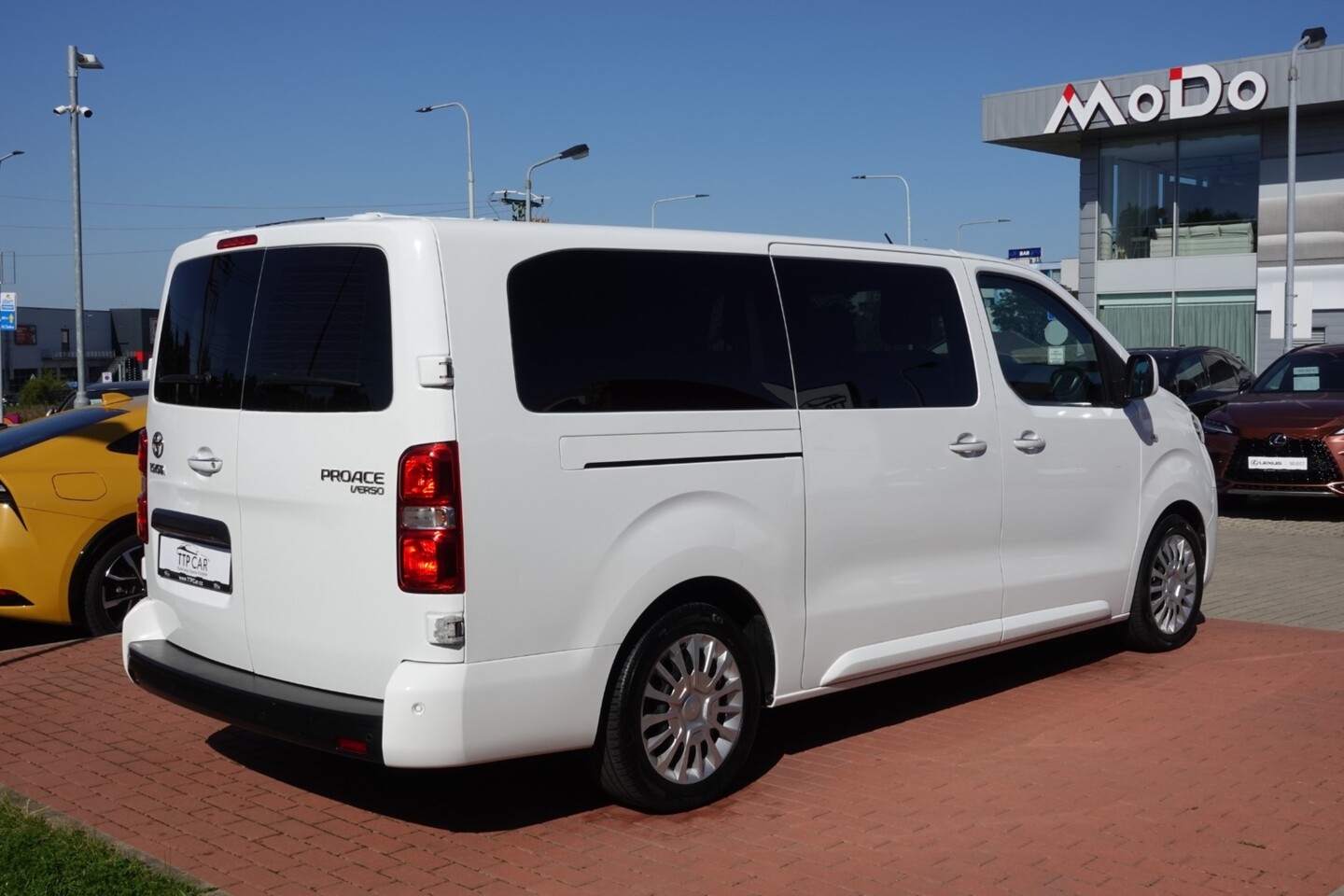 Toyota PROACE VERSO
