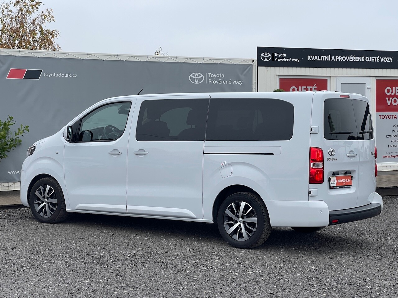 Toyota PROACE VERSO