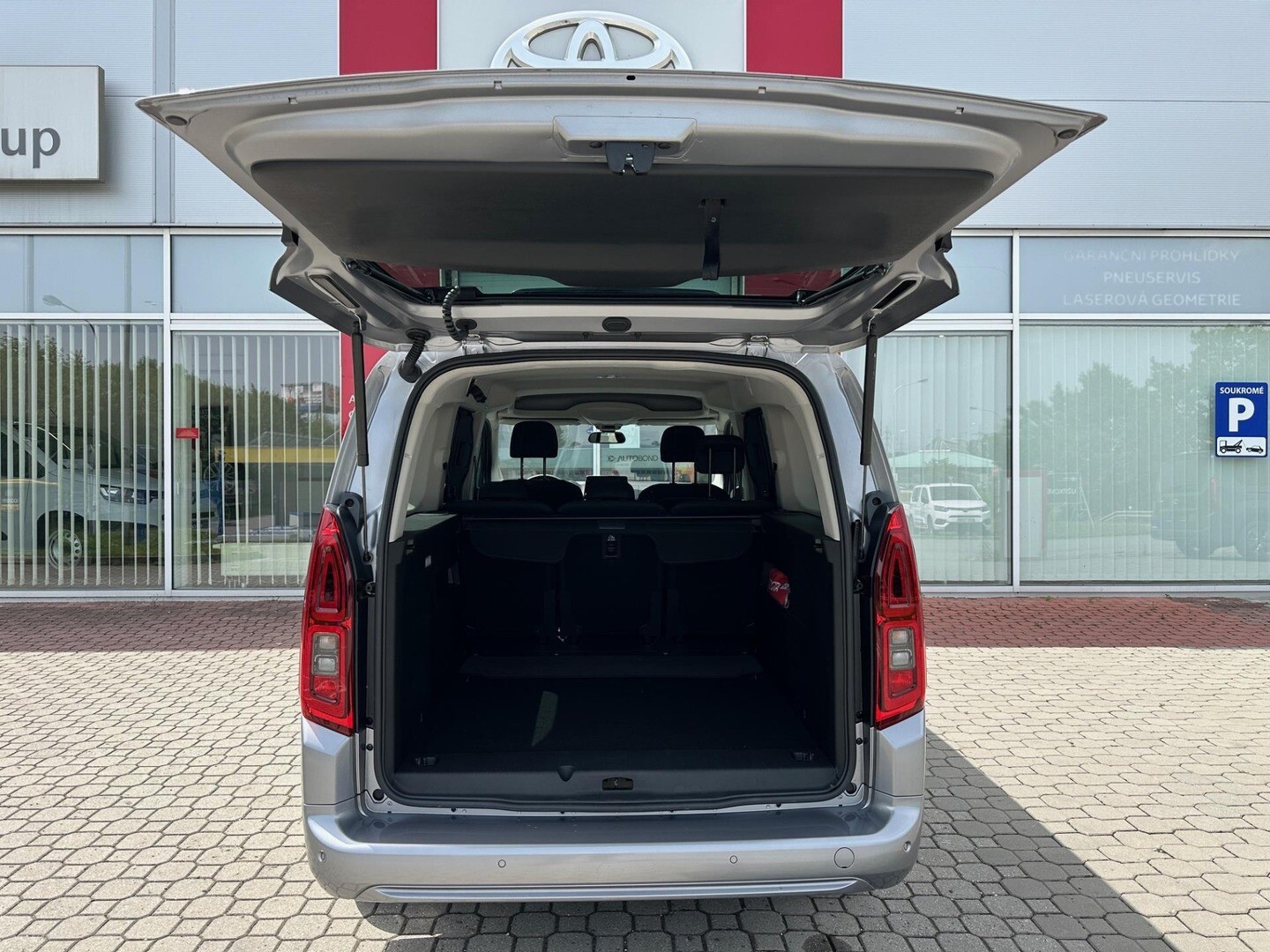 Toyota PROACE CITY VERSO