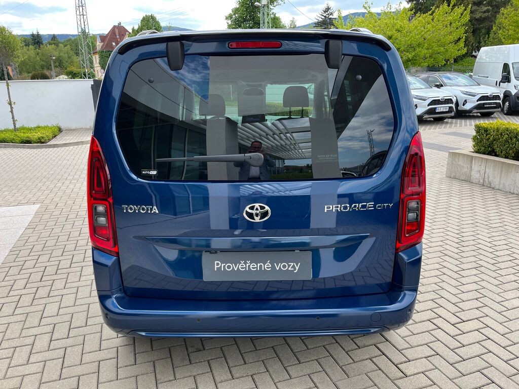 Toyota PROACE CITY VERSO