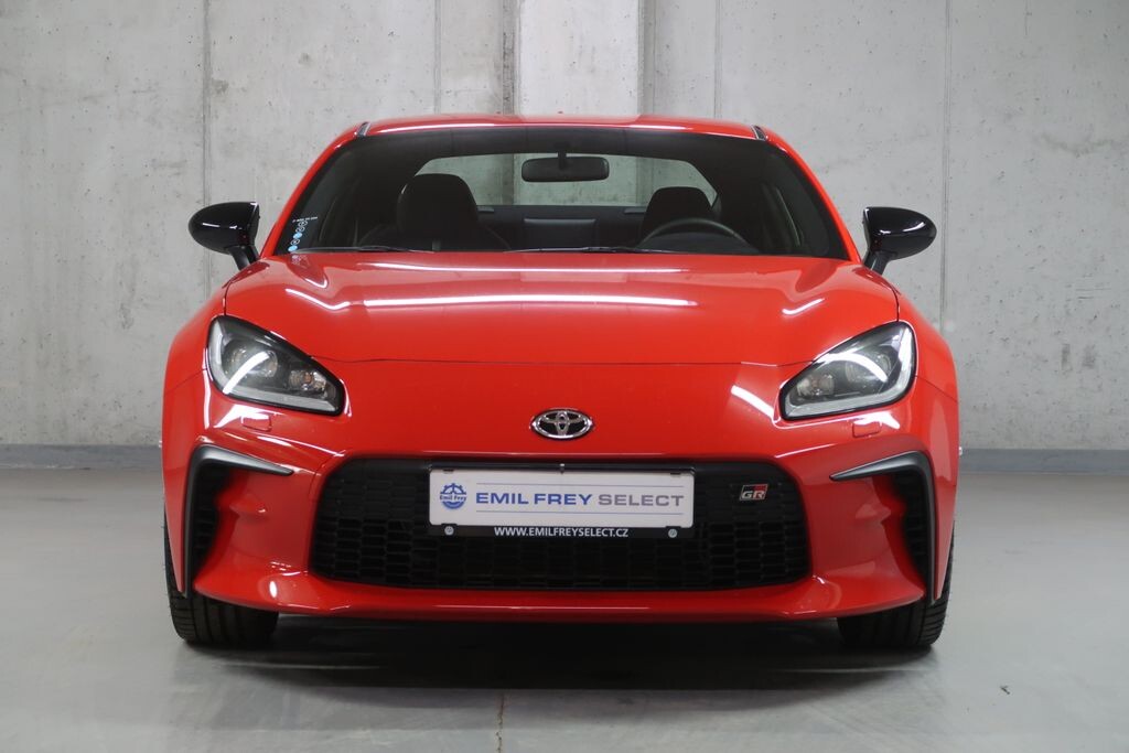 Toyota GR86
