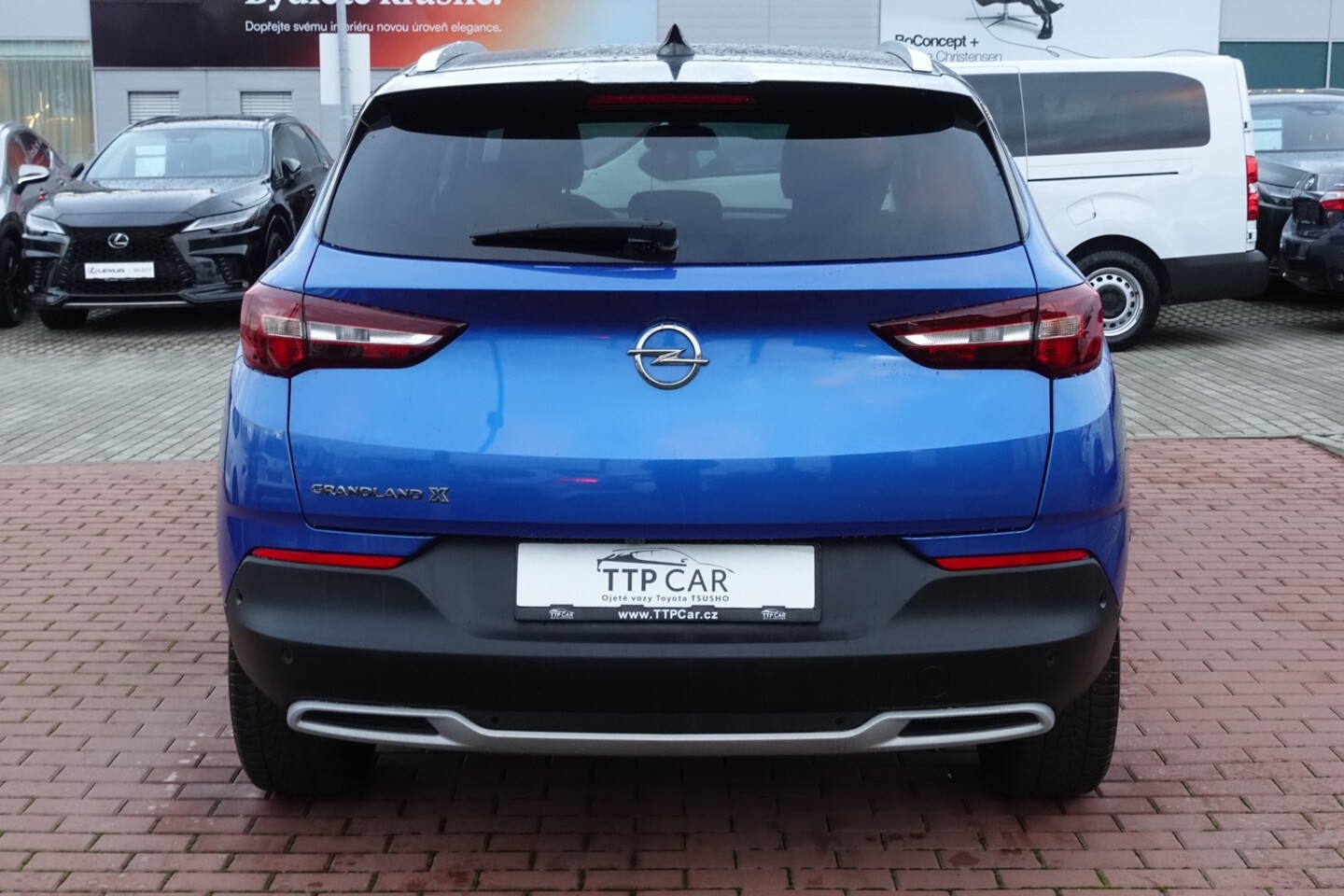 Opel Grandland X