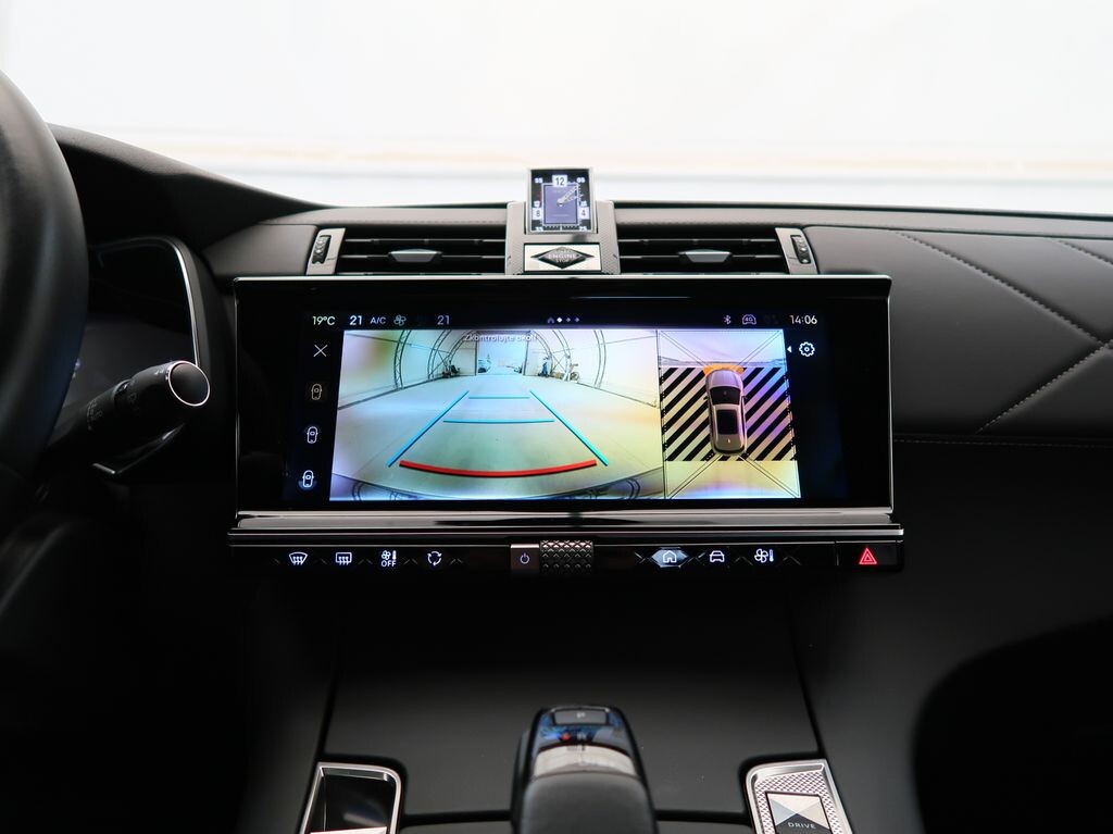 DS Automobiles DS 7 Crossback