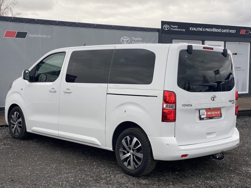Toyota PROACE VERSO
