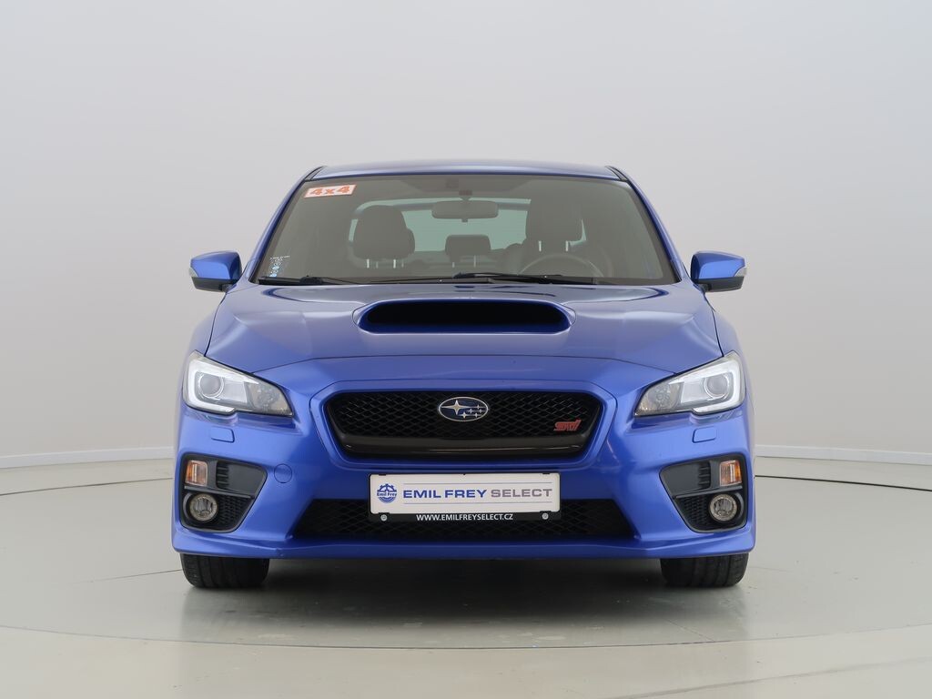 Subaru WRX