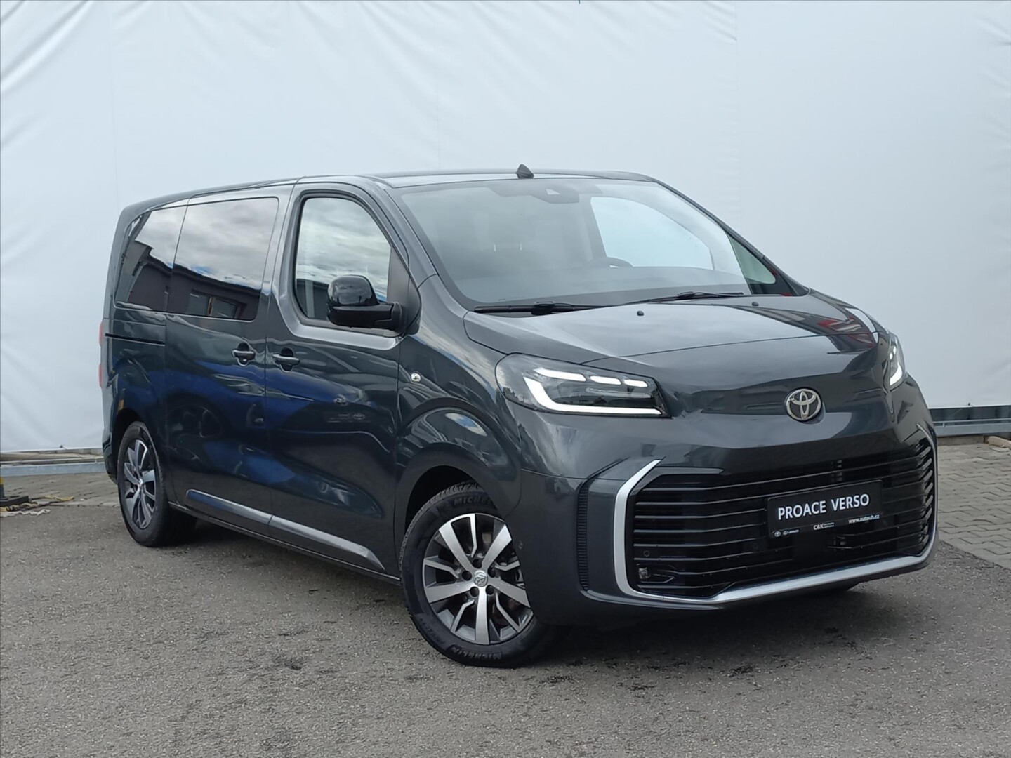 Toyota PROACE VERSO