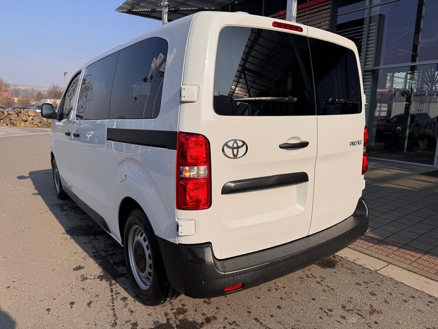 Toyota PROACE VERSO