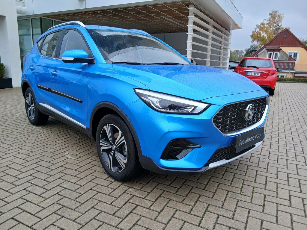 MG ZS