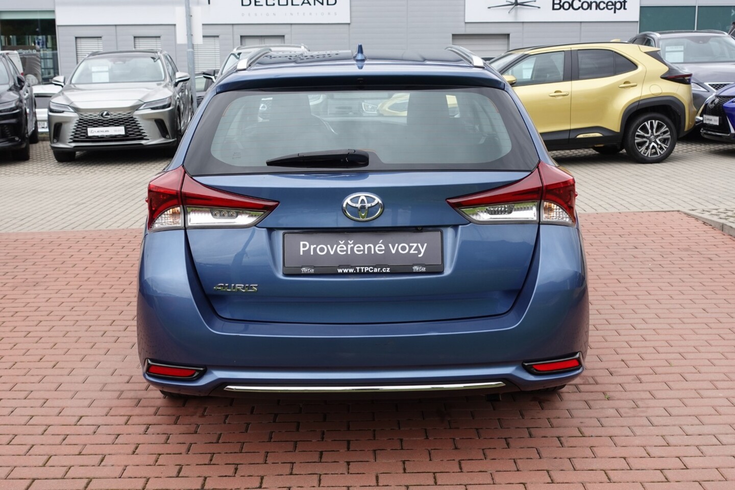Toyota Auris