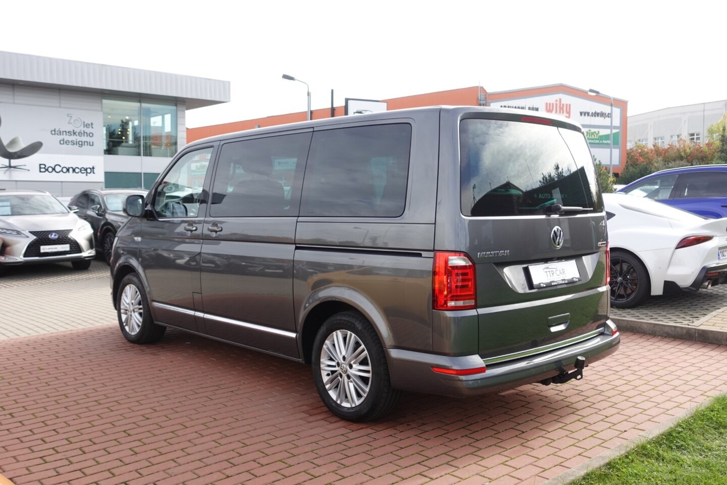 Volkswagen Multivan