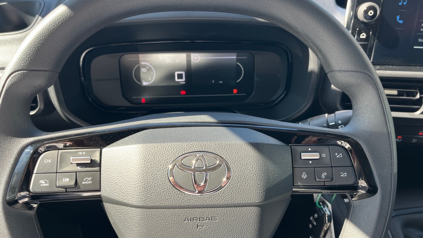 Toyota PROACE CITY VERSO