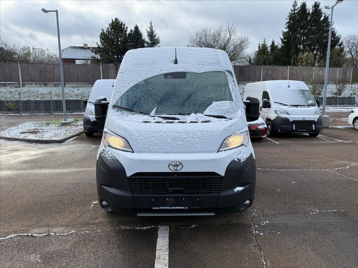 Toyota PROACE MAX
