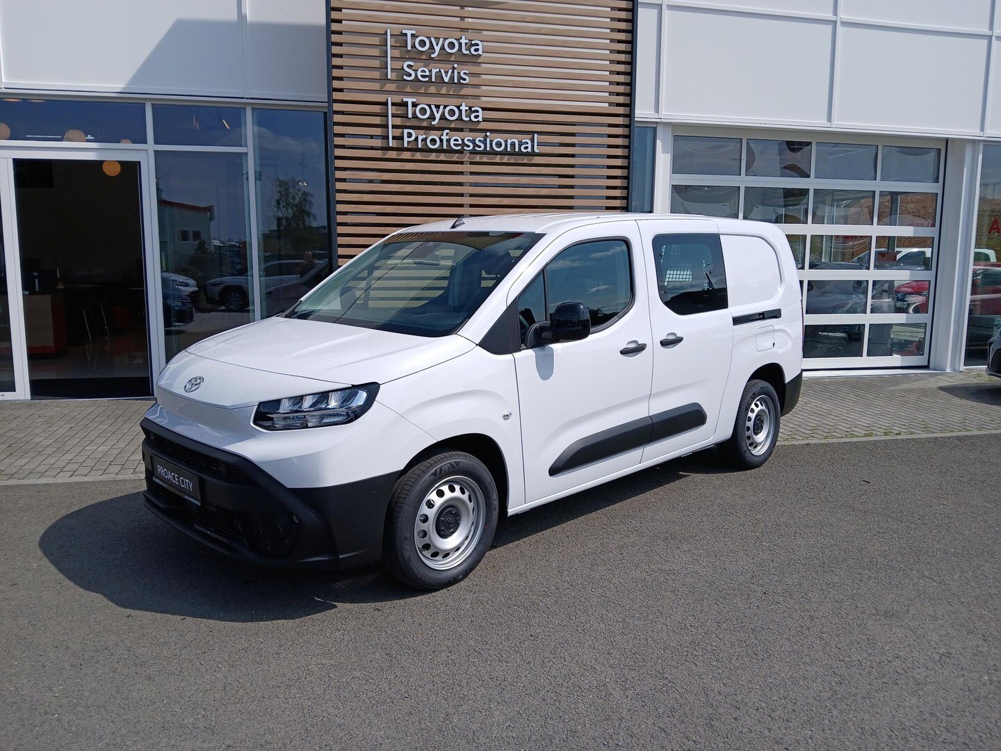 Toyota PROACE CITY