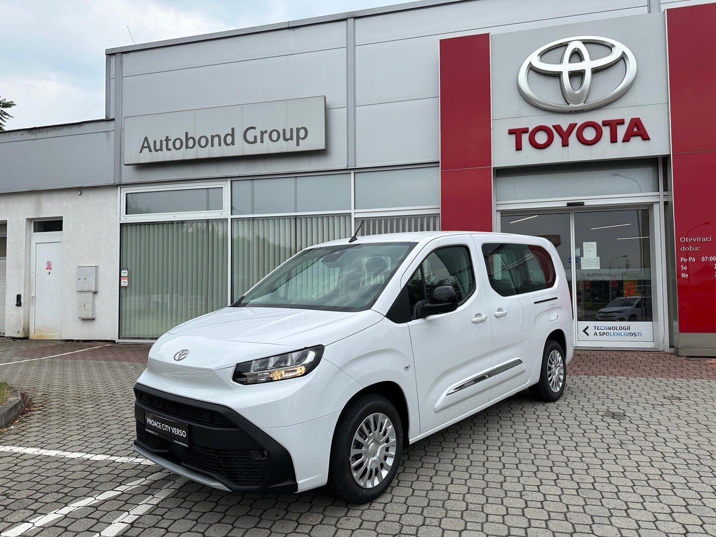 Toyota PROACE CITY VERSO