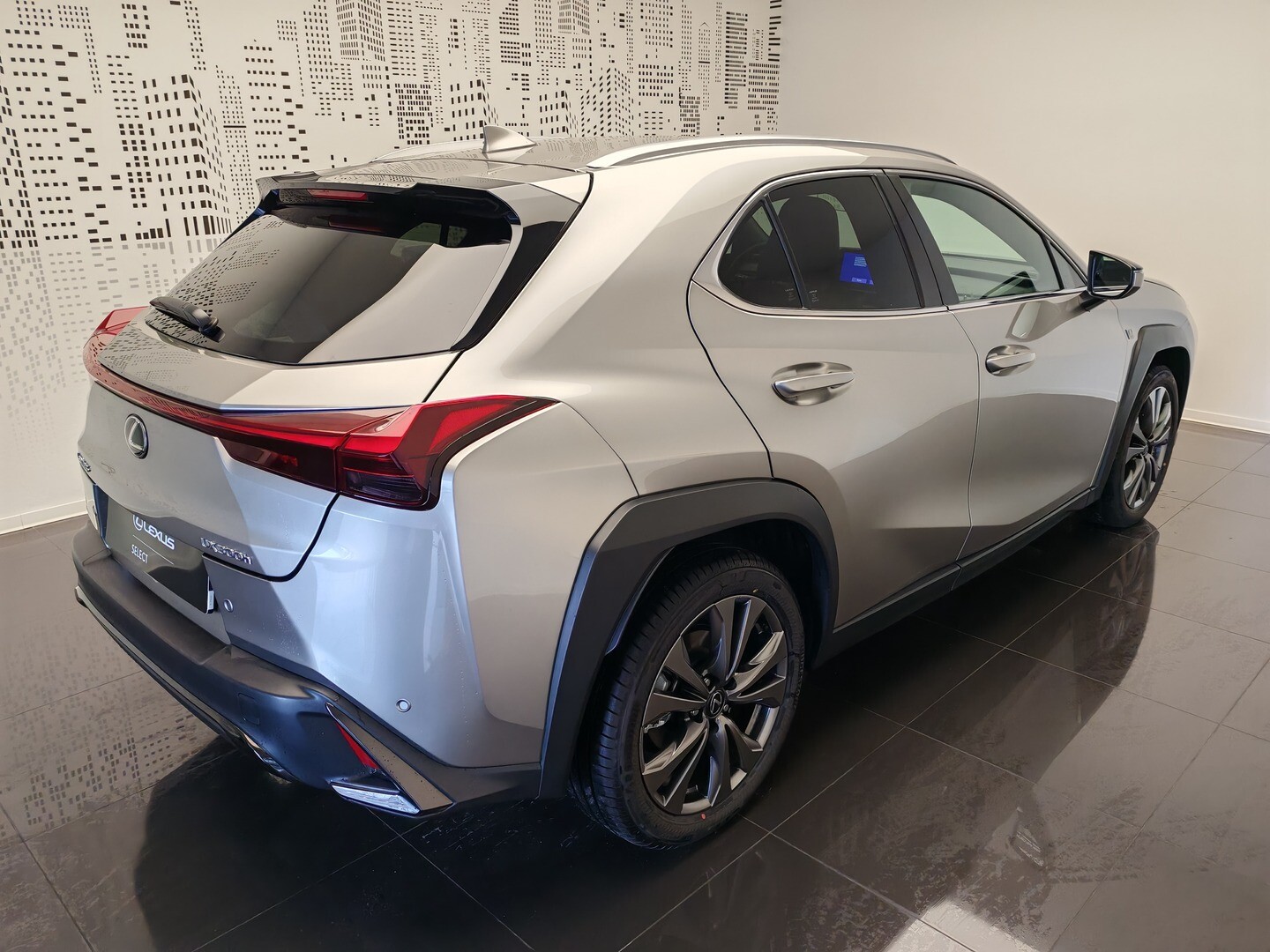 Lexus UX