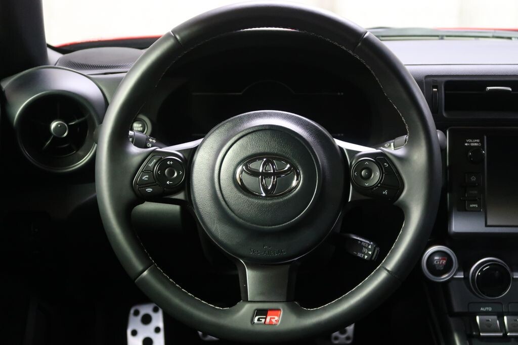 Toyota GR86