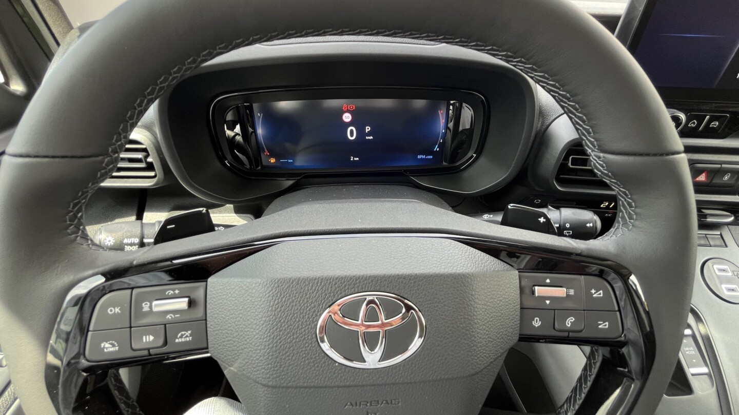 Toyota PROACE CITY VERSO