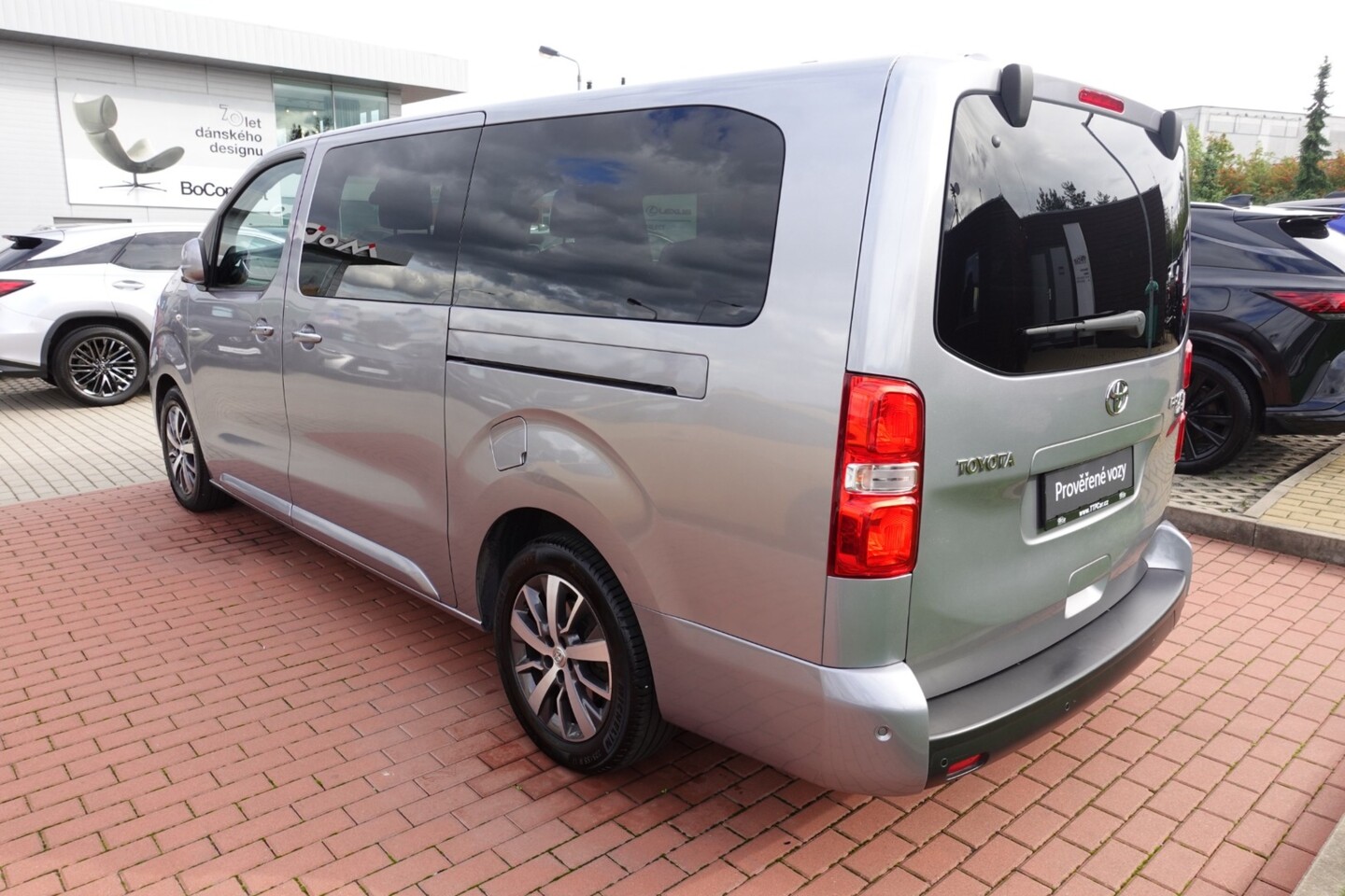 Toyota PROACE VERSO