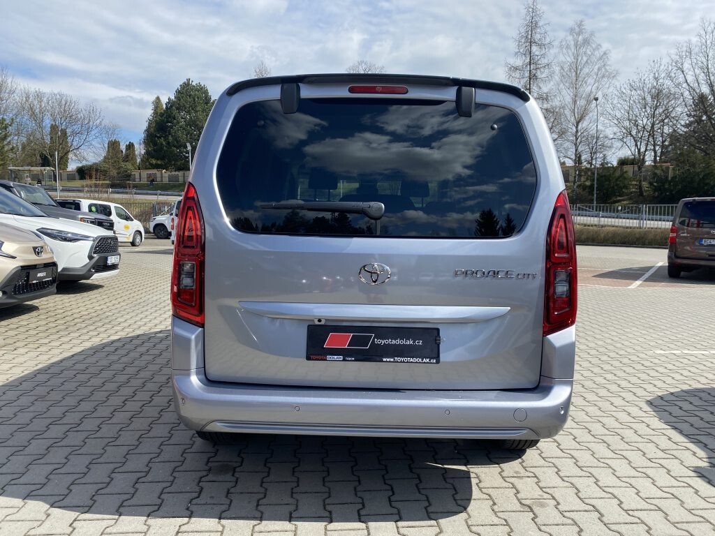 Toyota PROACE CITY VERSO