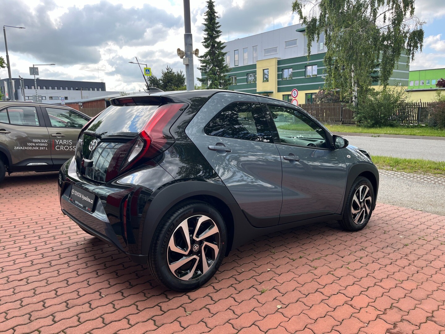 Toyota Aygo X