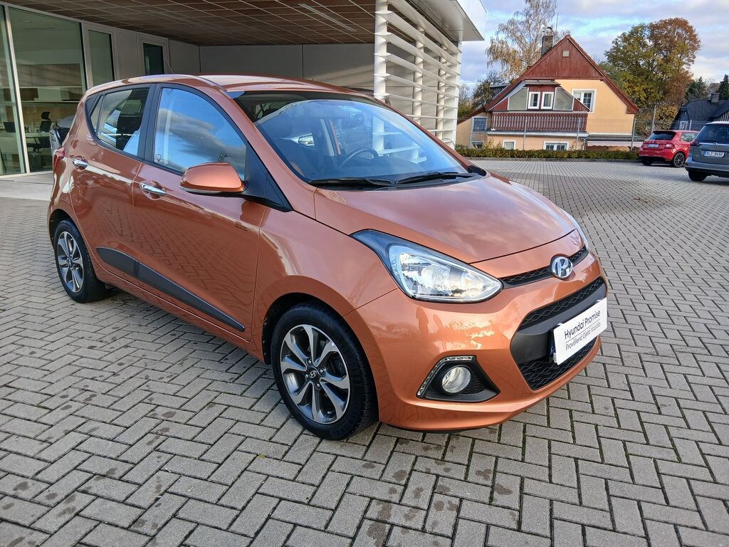 Hyundai i10