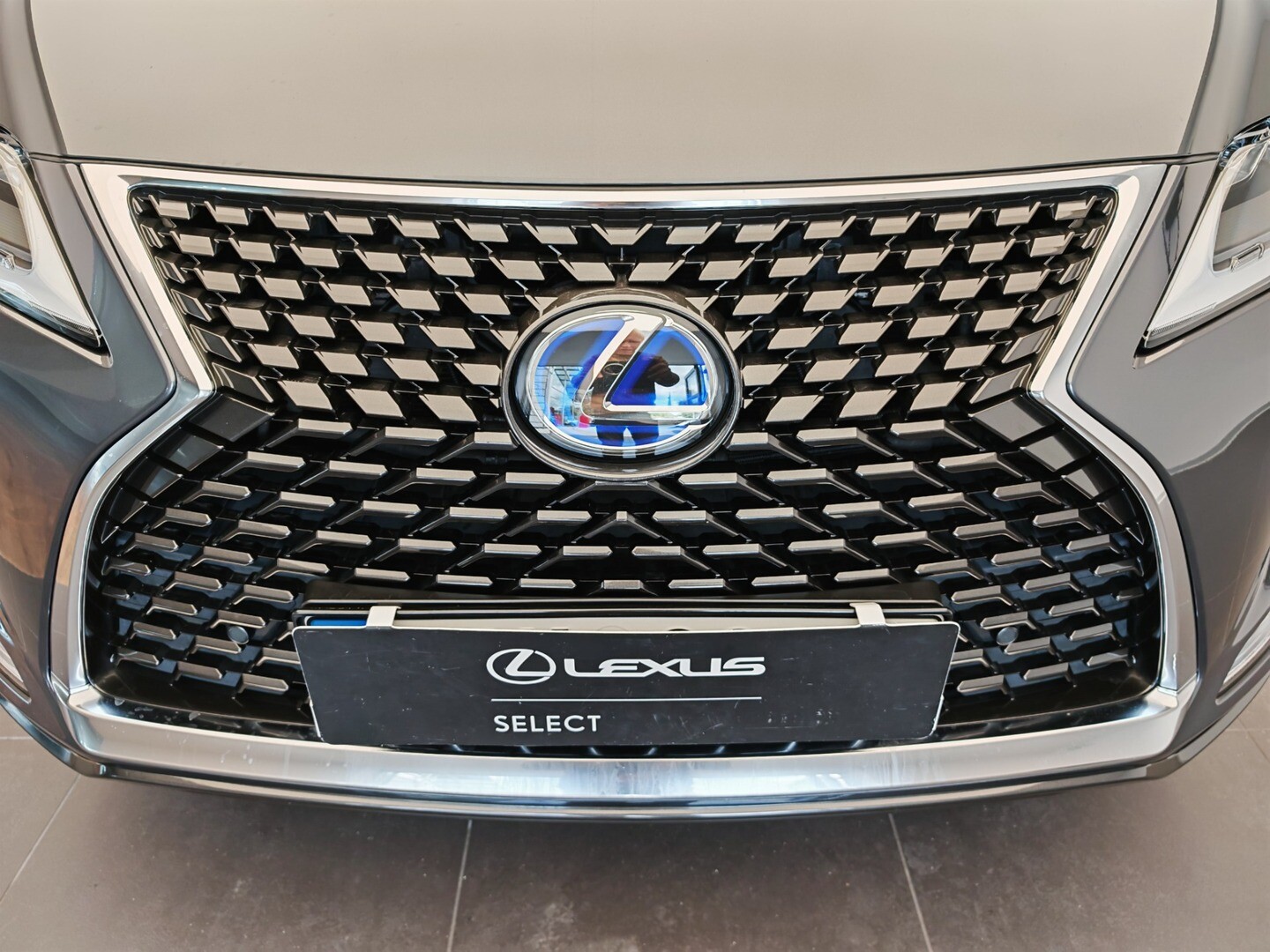 Lexus Další