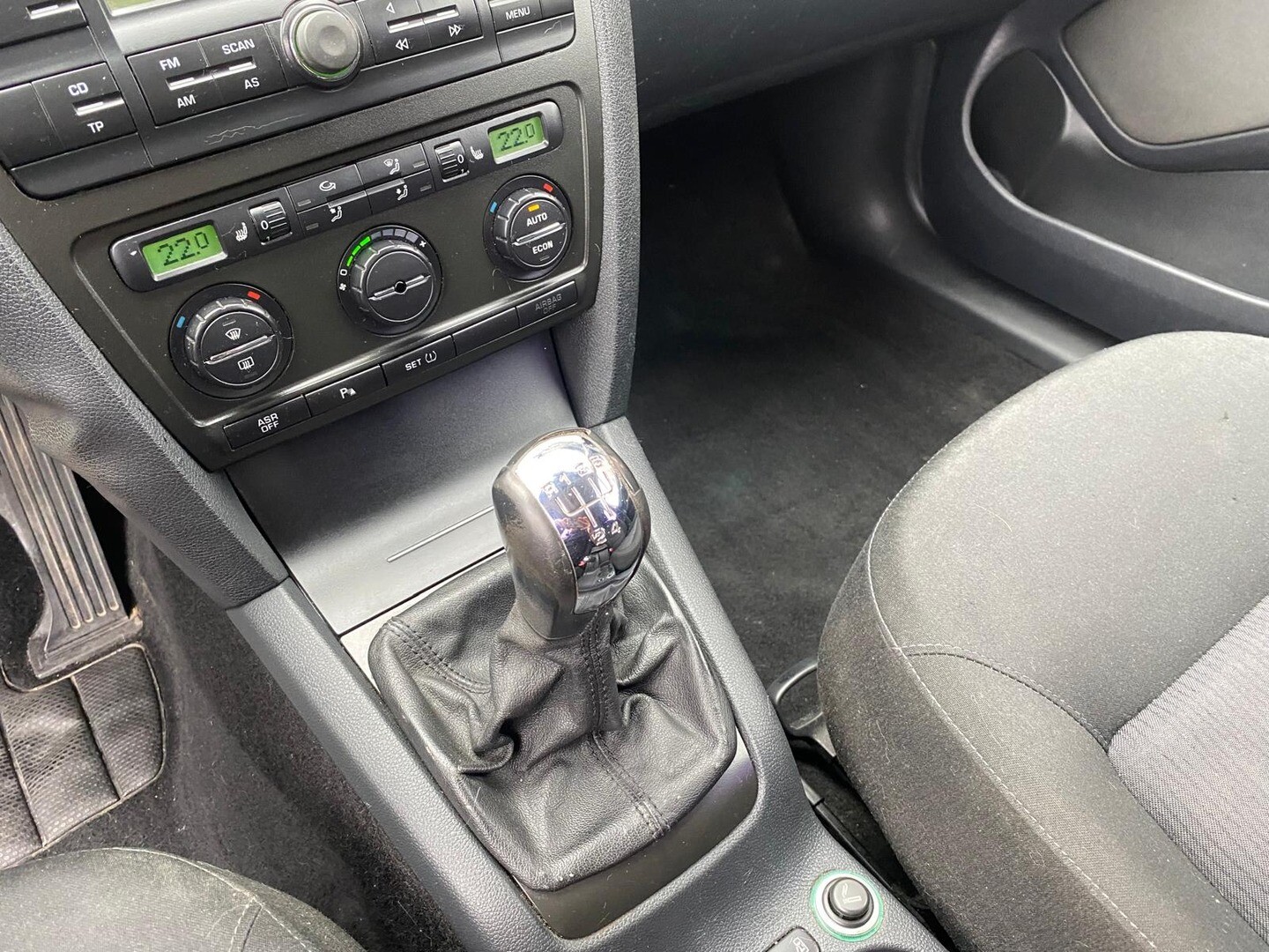 Škoda Octavia