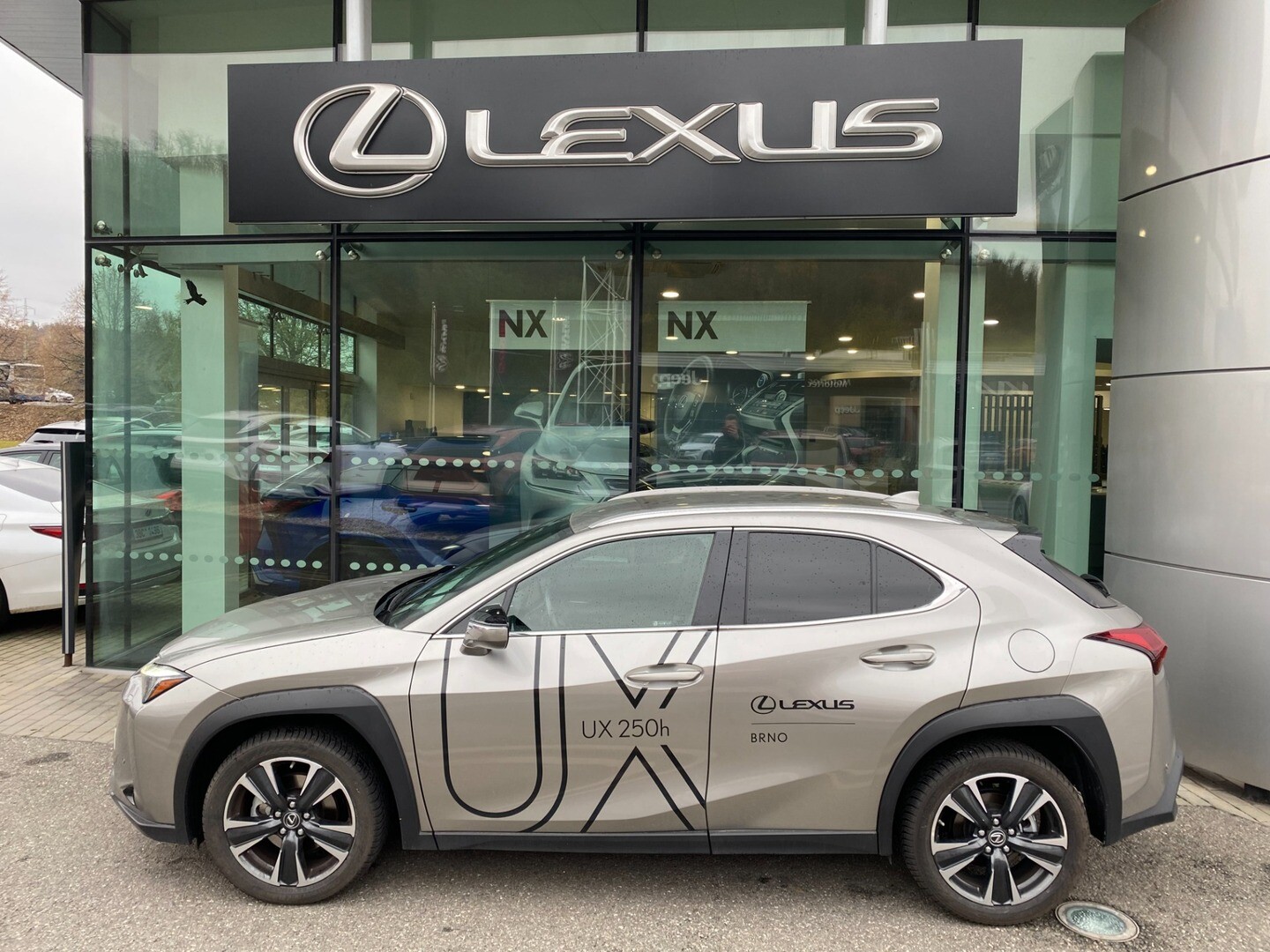 Lexus UX