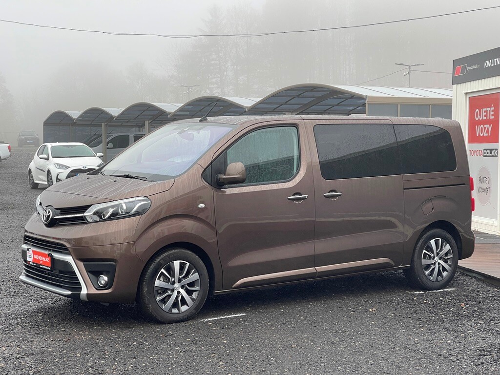 Toyota PROACE VERSO