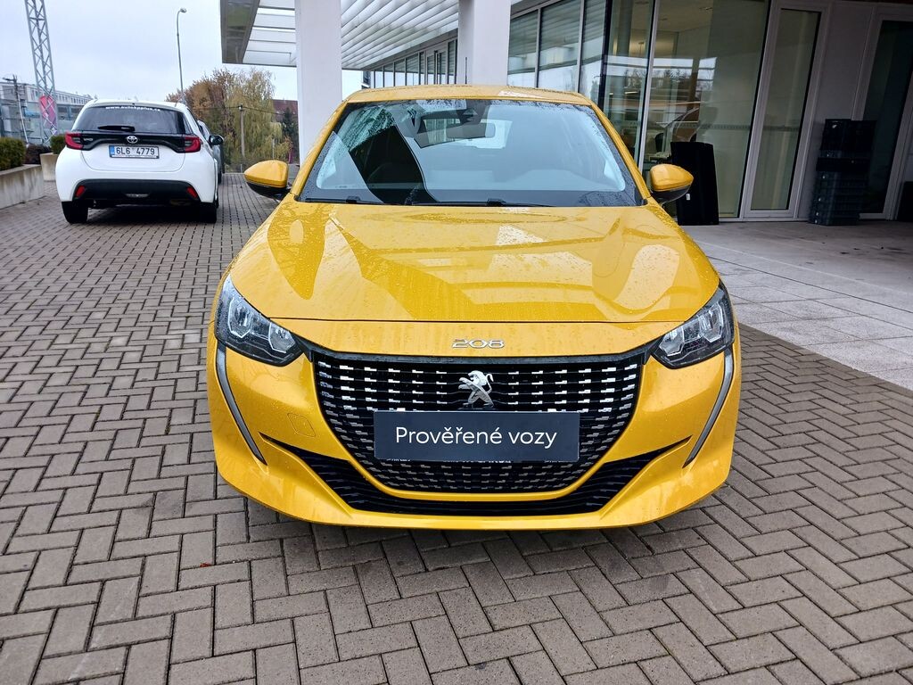 Peugeot 208