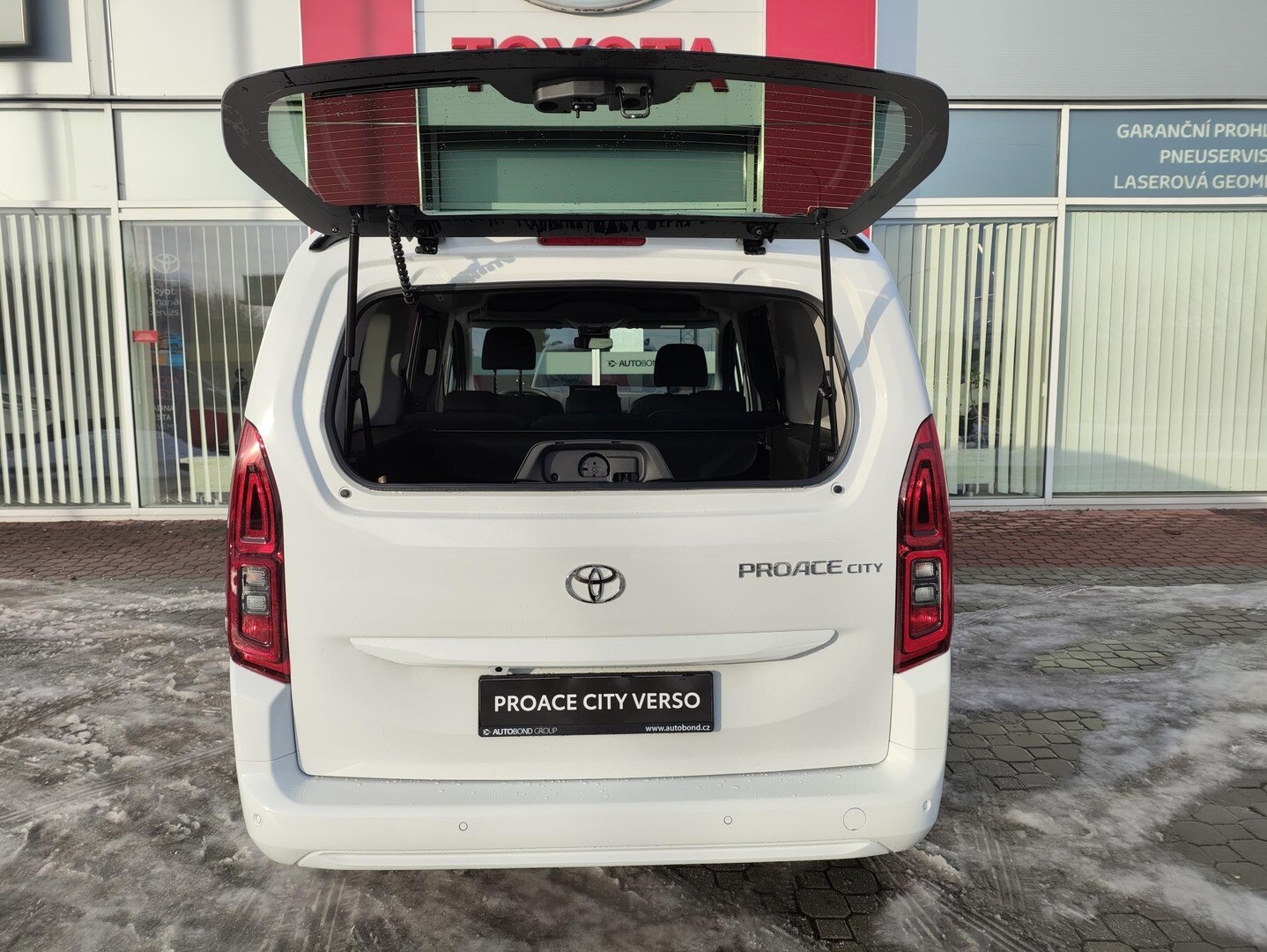 Toyota PROACE CITY VERSO