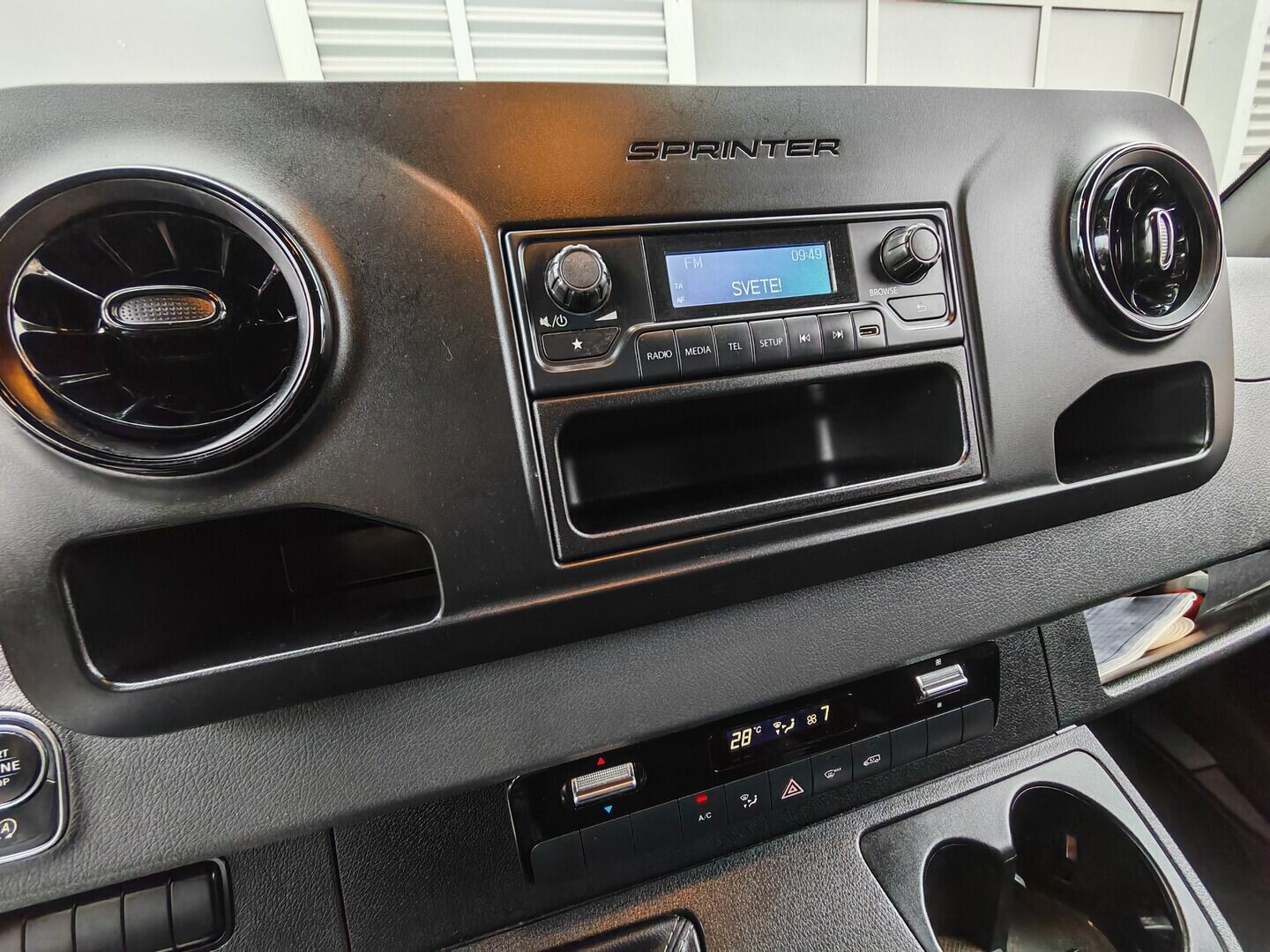 Mercedes-Benz Sprinter