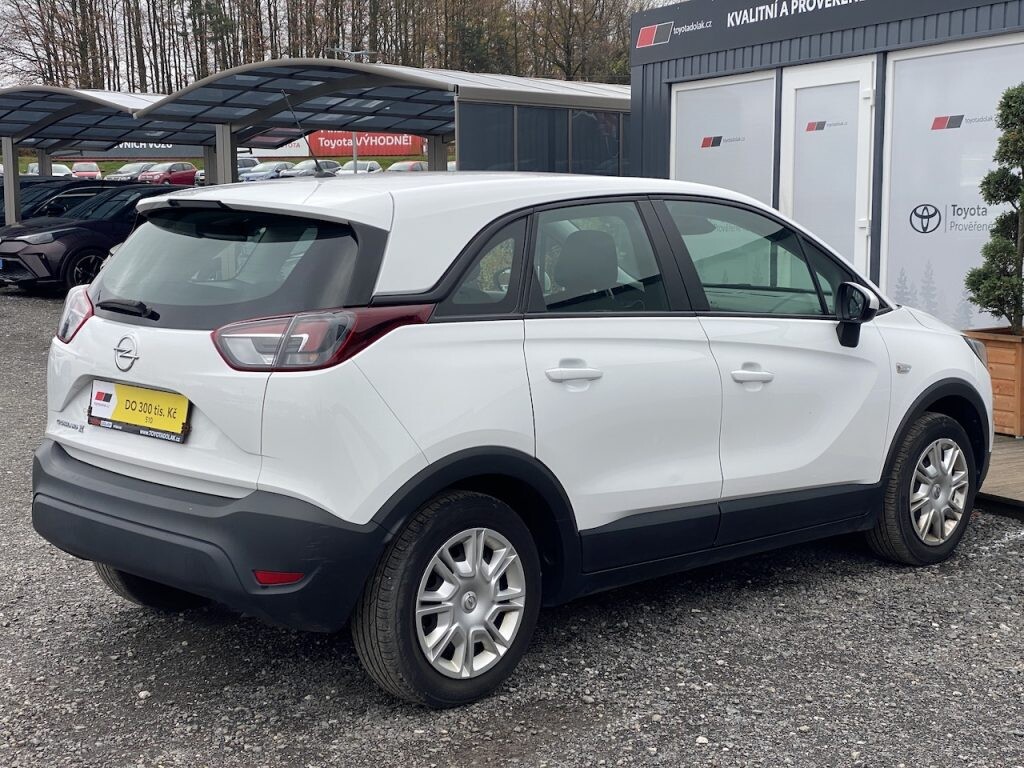 Opel Crossland