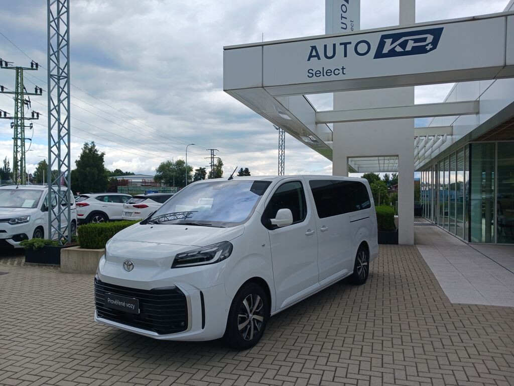Toyota PROACE VERSO