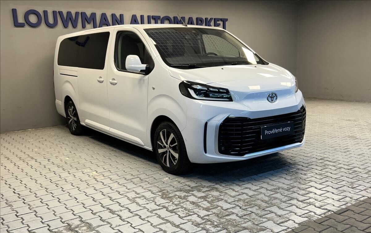 Toyota PROACE VERSO