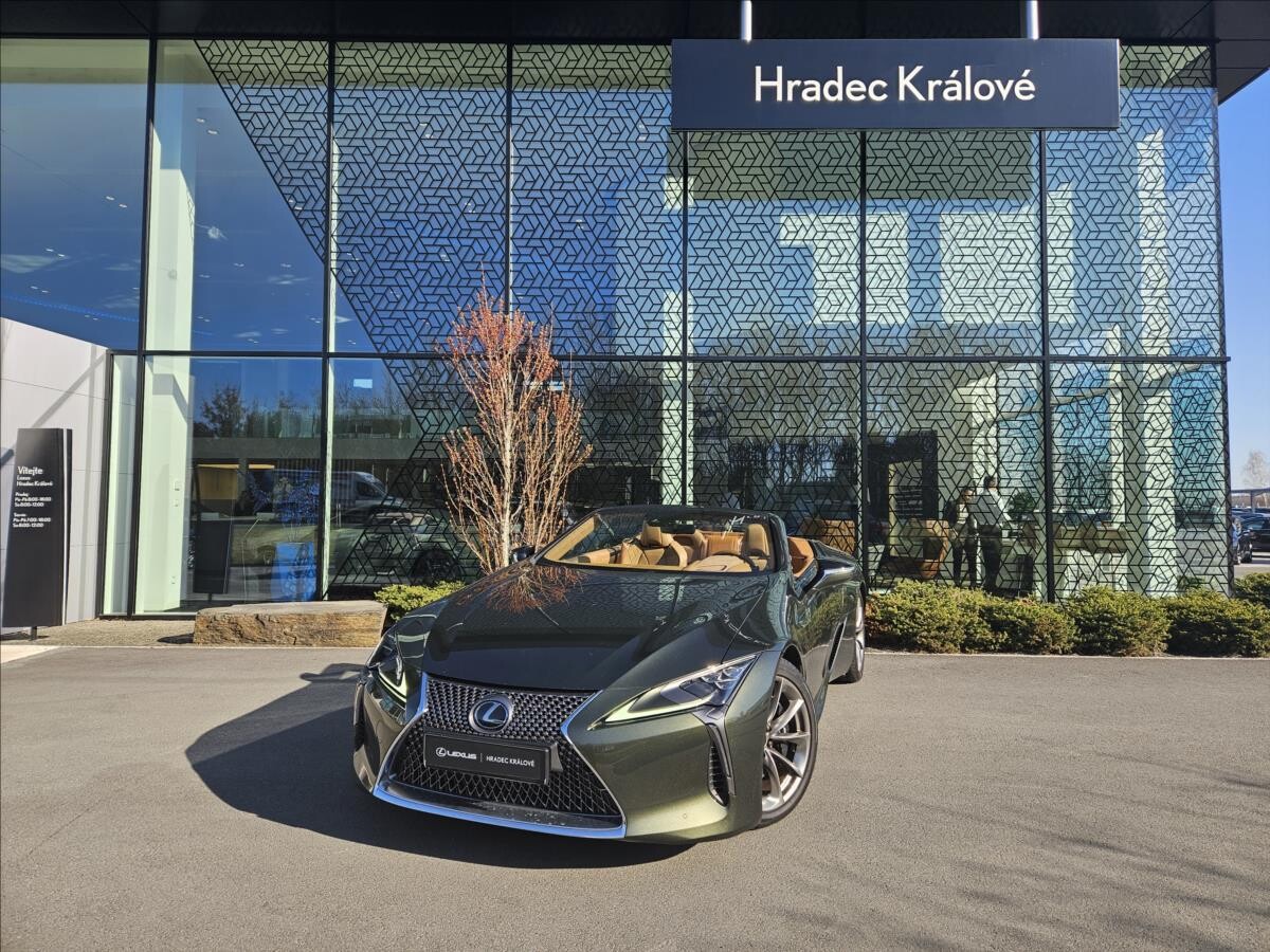 Lexus LC