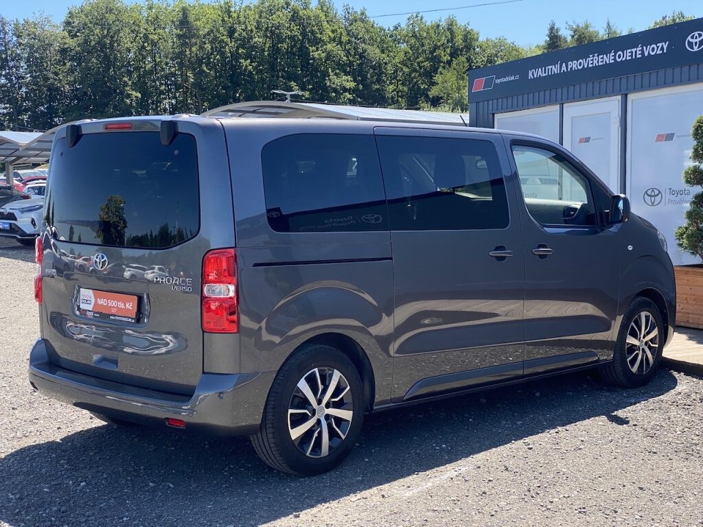 Toyota PROACE VERSO