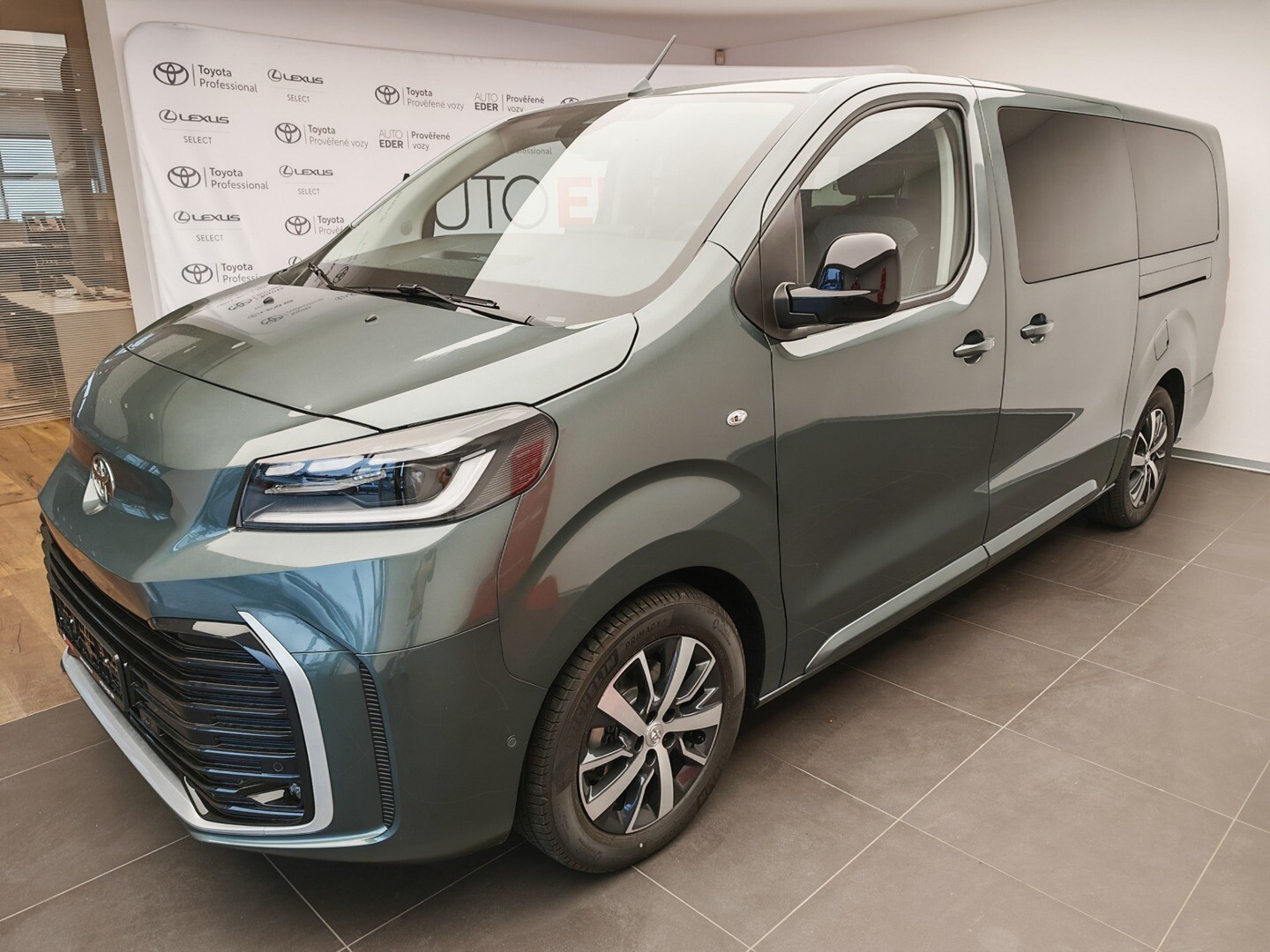 Toyota PROACE