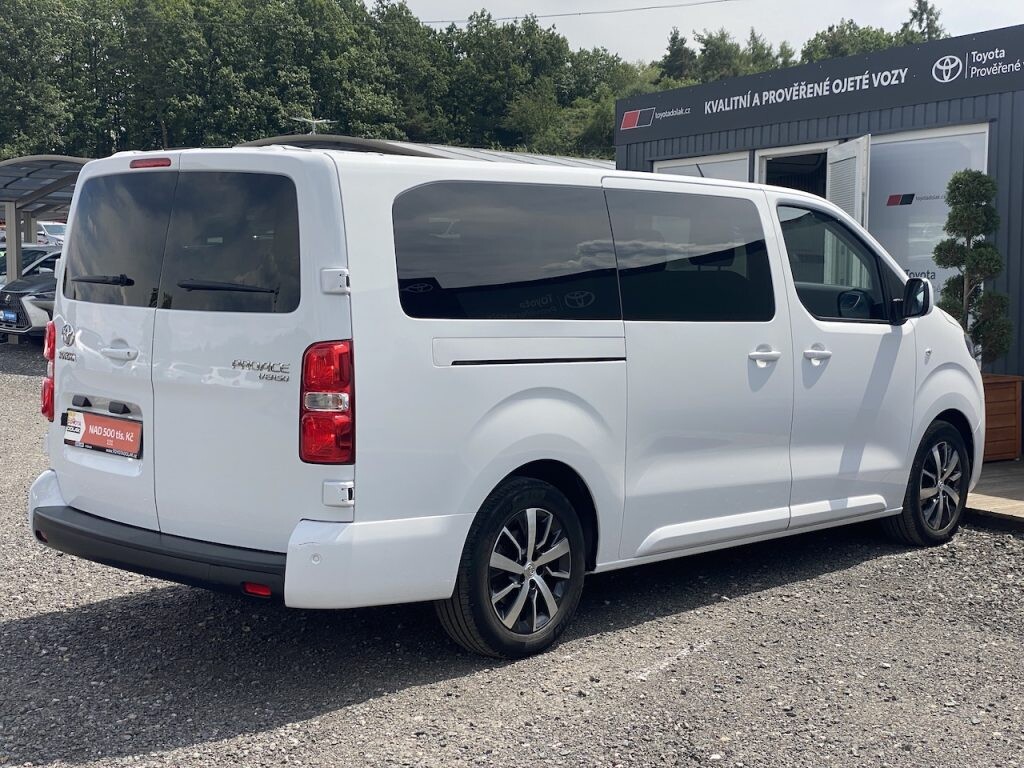 Toyota PROACE VERSO