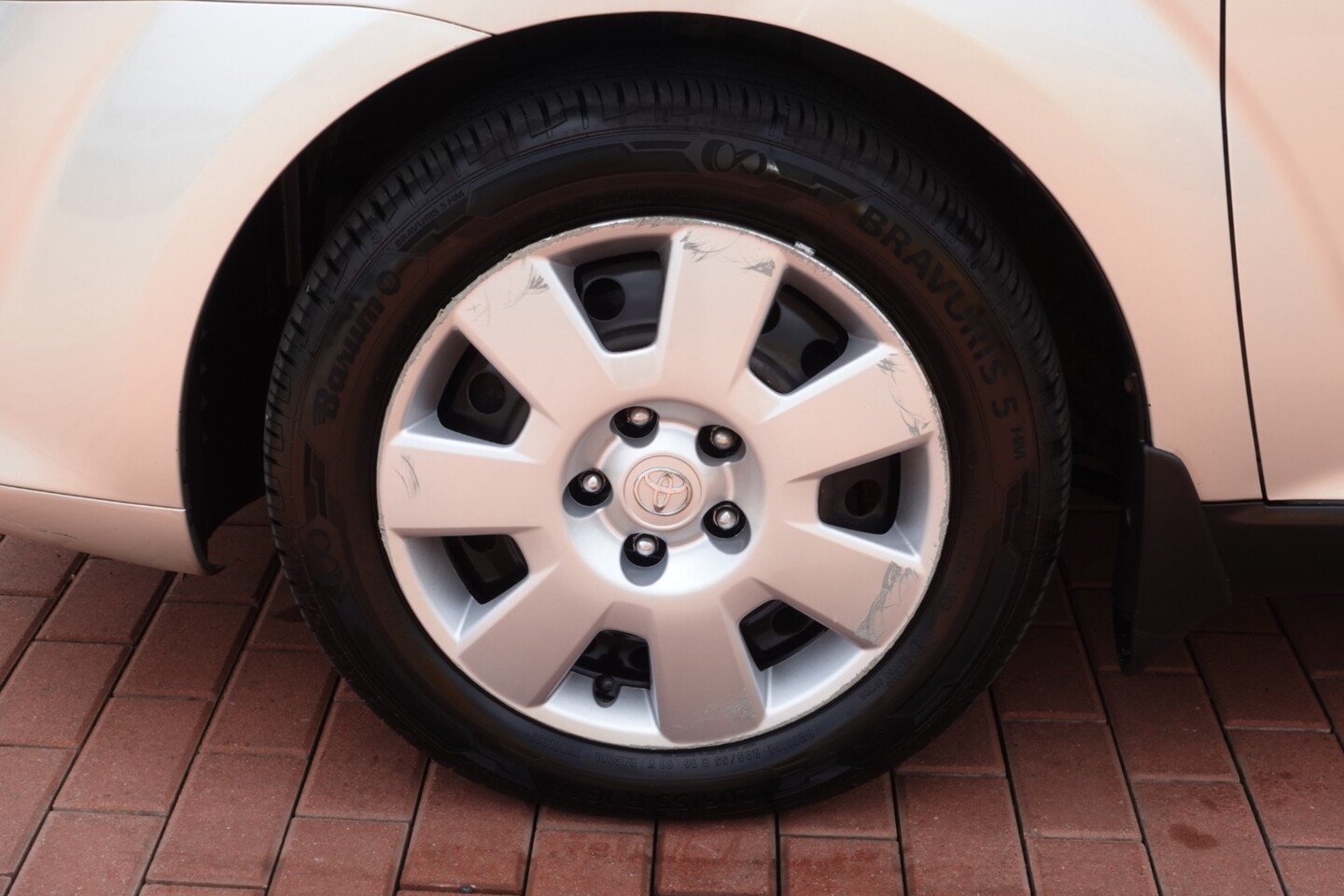 Toyota Corolla Verso
